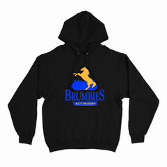 Buzo / Campera Canguro Unisex BRUMBIES RUGBY 01