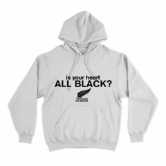 Buzo Canguro Unisex ALL BLACKS 03 - comprar online