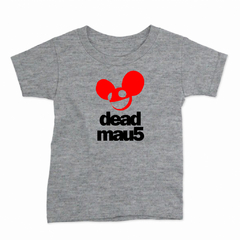 Remera Infantil Manga Corta DEADMAU5 06 - comprar online