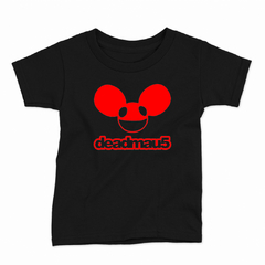 Remera Infantil Manga Corta DEADMAU5 08 - comprar online