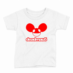 Remera Infantil Manga Corta DEADMAU5 08 en internet