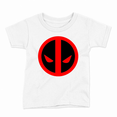 Remera Infantil Manga Corta DEADPOOL 01 - comprar online