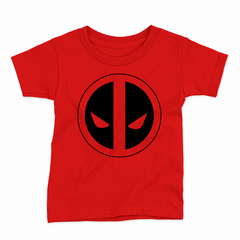 Remera Infantil Manga Corta DEADPOOL 01 - Wildshirts