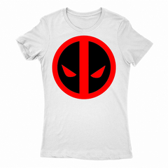 Remera Mujer Manga Corta DEADPOOL 01 - comprar online