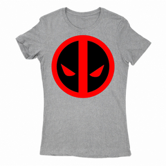 Remera Mujer Manga Corta DEADPOOL 01 en internet