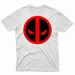 Remera Unisex Manga Corta DEADPOOL 01 - comprar online