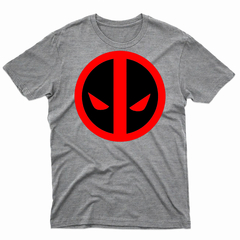 Remera Unisex Manga Corta DEADPOOL 01 en internet