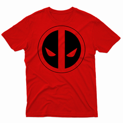 Remera Unisex Manga Corta DEADPOOL 01 - Wildshirts