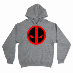 Buzo Canguro Unisex DEADPOOL 01 en internet