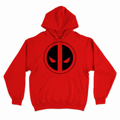 Buzo Canguro Unisex DEADPOOL 01 - Wildshirts