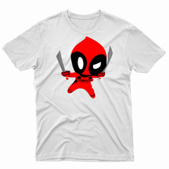 Remera Unisex Manga Corta DEADPOOL 02 - comprar online