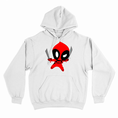 Buzo Canguro Unisex DEADPOOL 02 - comprar online