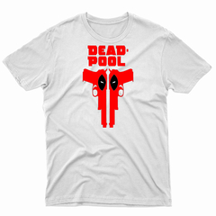 Remera Unisex Manga Corta DEADPOOL 03 - comprar online