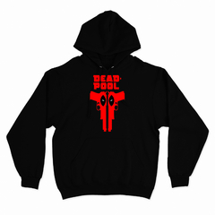 Buzo Canguro Unisex DEADPOOL 03