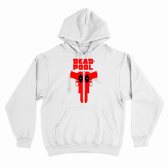 Buzo Canguro Unisex DEADPOOL 03 - comprar online