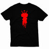 Remera Unisex Manga Corta DEADPOOL 04