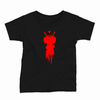 Remera Infantil Manga Corta DEADPOOL 04