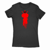 Remera Mujer Manga Corta DEADPOOL 04