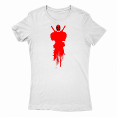 Remera Mujer Manga Corta DEADPOOL 04 - comprar online