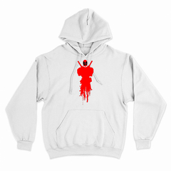 Buzo Canguro Unisex DEADPOOL 04 - comprar online