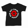 Remera Infantil Manga Corta DEADPOOL 06