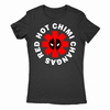 Remera Mujer Manga Corta DEADPOOL 06