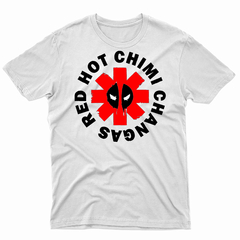 Remera Unisex Manga Corta DEADPOOL 06 - comprar online