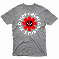 Remera Unisex Manga Corta DEADPOOL 06 en internet