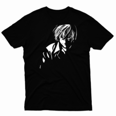 Remera Unisex Manga Corta DEATH NOTE 01