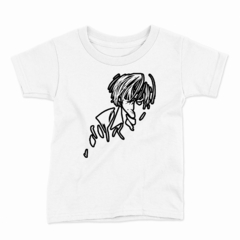 Remera Infantil Manga Corta DEATH NOTE 01 - comprar online