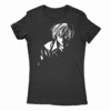 Remera Mujer Manga Corta DEATH NOTE 01