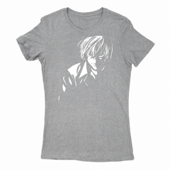 Remera Mujer Manga Corta DEATH NOTE 01 - comprar online