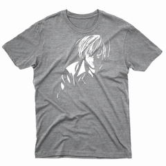 Remera Unisex Manga Corta DEATH NOTE 01 en internet