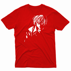 Remera Unisex Manga Corta DEATH NOTE 01 - Wildshirts