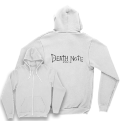 Imagen de Buzo Unisex DEATH NOTE 02