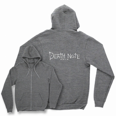 Buzo Unisex DEATH NOTE 02