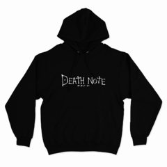 Buzo Unisex DEATH NOTE 02