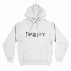 Buzo Unisex DEATH NOTE 02 - comprar online