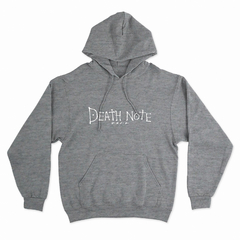 Buzo Unisex DEATH NOTE 02 en internet