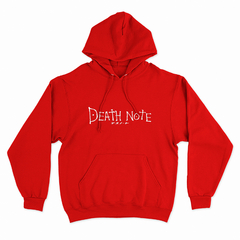 Buzo Unisex DEATH NOTE 02 - Wildshirts