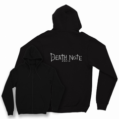 Buzo Unisex DEATH NOTE 02 - tienda online