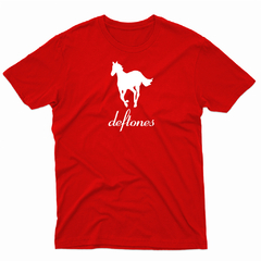 Remera Unisex Manga Corta DEFTONES 02