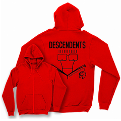 Imagen de Buzo/Campera Unisex DECENDENTS 01