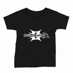 Remera Infantil Manga Corta DEVIL MAY CRY 01