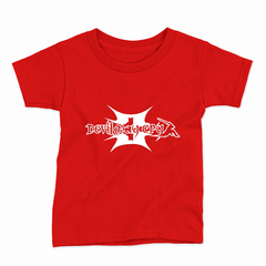 Remera Infantil Manga Corta DEVIL MAY CRY 01 - Wildshirts