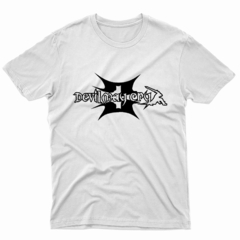 Remera Unisex Manga Corta DEVIL MAY CRY 01 - comprar online