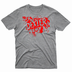 Remera Unisex Manga Corta DEXTER 01 en internet