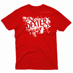 Remera Unisex Manga Corta DEXTER 01 - Wildshirts