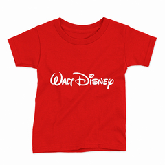 Remera Infantil Manga Corta DISNEY 01 - Wildshirts