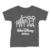 Remera Infantil Manga Corta DISNEY 05